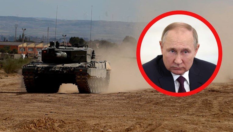 Putin: Zapadni tenkovi su naša glavna meta na bojišnici