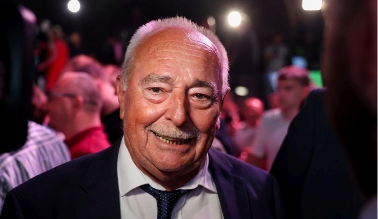 Tomaševićev otac: Bitno mi je da grad ide naprijed. Da imamo stadion, Dinamovac sam