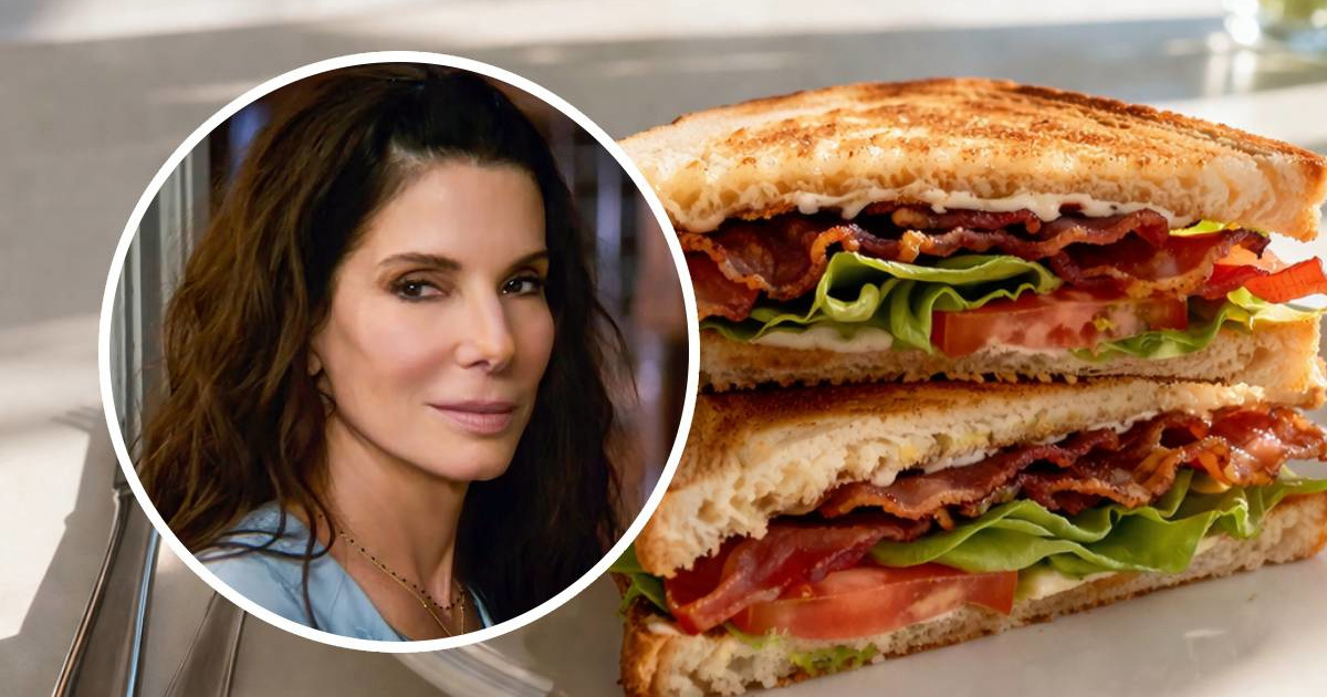Omiljeni sendvič Sandre Bullock klasik je koji se lako priprema