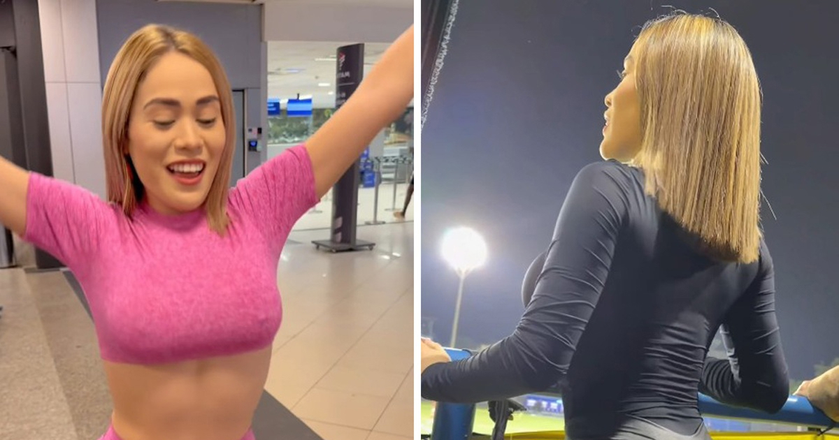 Paragvaj će biti hit, makar na tribinama. Zovu je novom Larissom Riquelme
