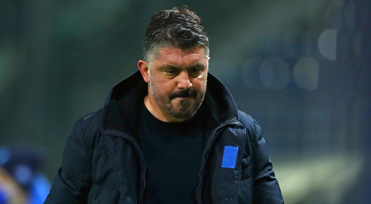 Talijanski mediji: Gattuso nakon samo 20 dana odlazi iz Fiorentine