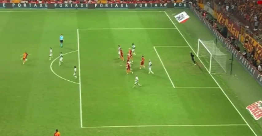 VIDEO Nevjerojatna golčina Mertensa za prolazak Galatasaraya