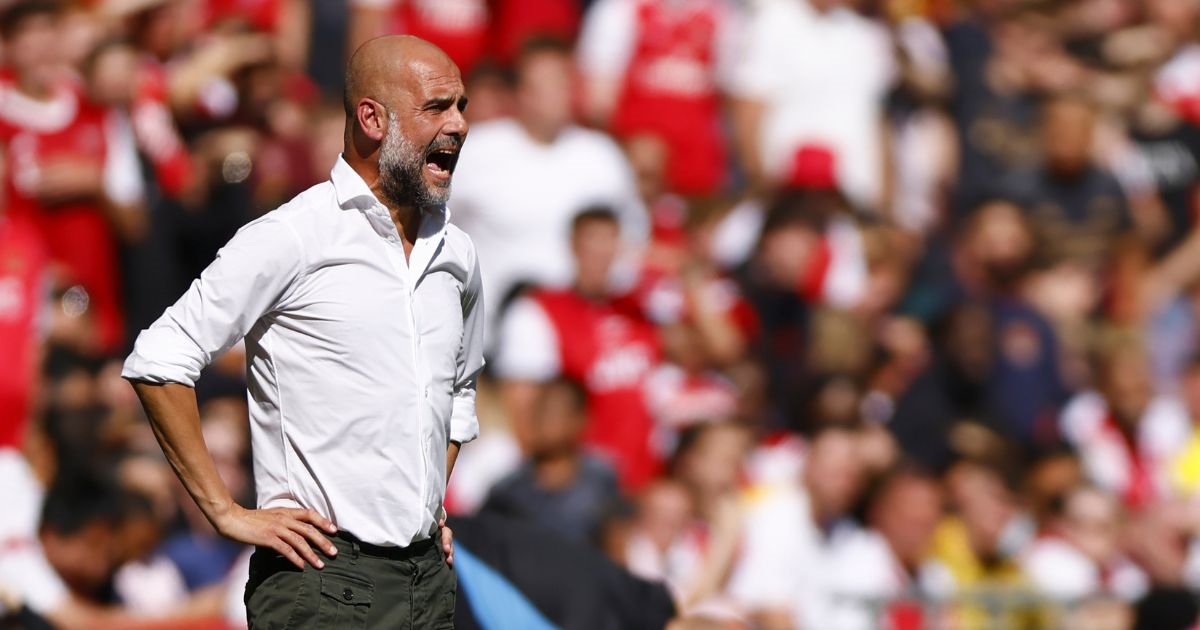Guardiola nakon poraza od Arsenala najavio da bi u Cityju mogao ostati još jako dugo