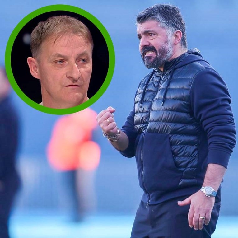 Jozinović: Hajduk je u poziciji u kojoj je bio Dinamo