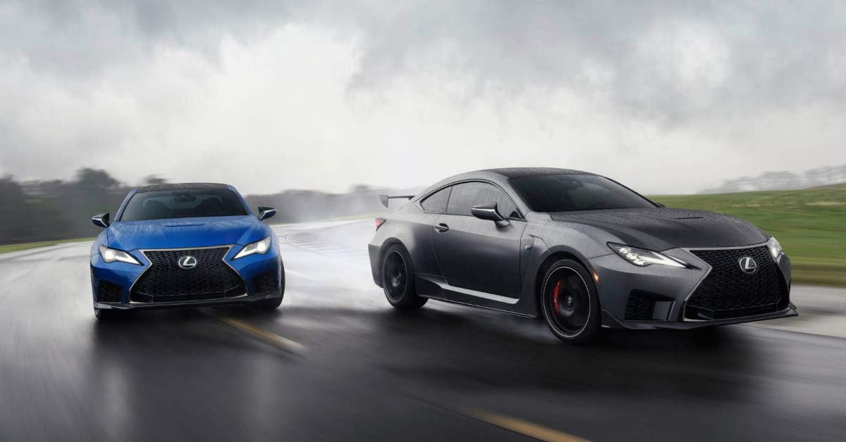 Evo kako se Lexus obračunao s Teslom