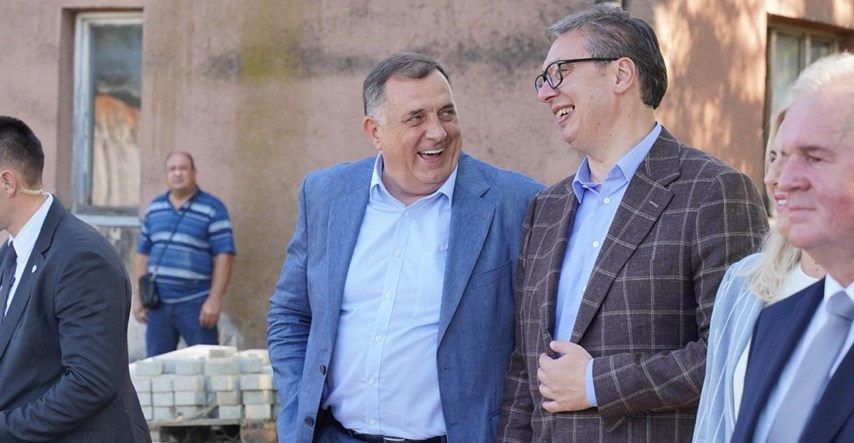 Vučić: Više nikada nećemo okrenuti leđa Srbima zapadno od Drine