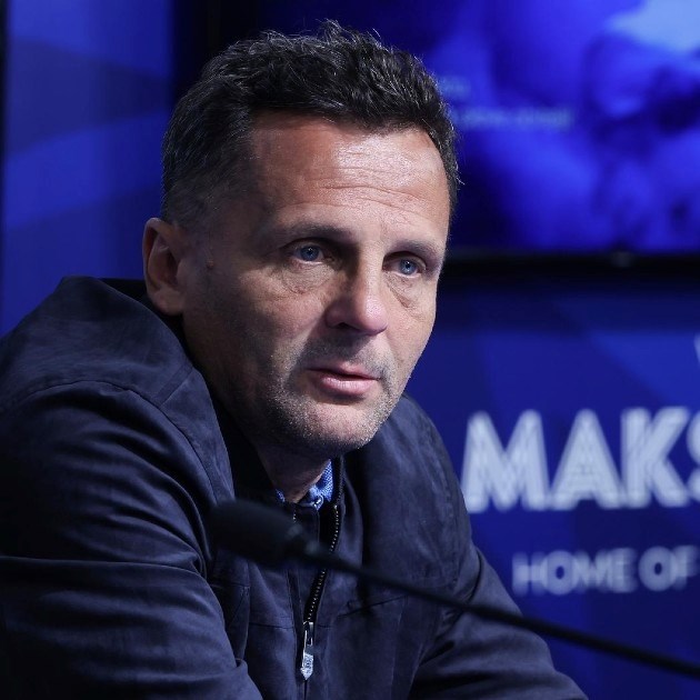 Kovačević: Dat ćemo sve od sebe da bismo pobijedili Rijeku na Rujevici