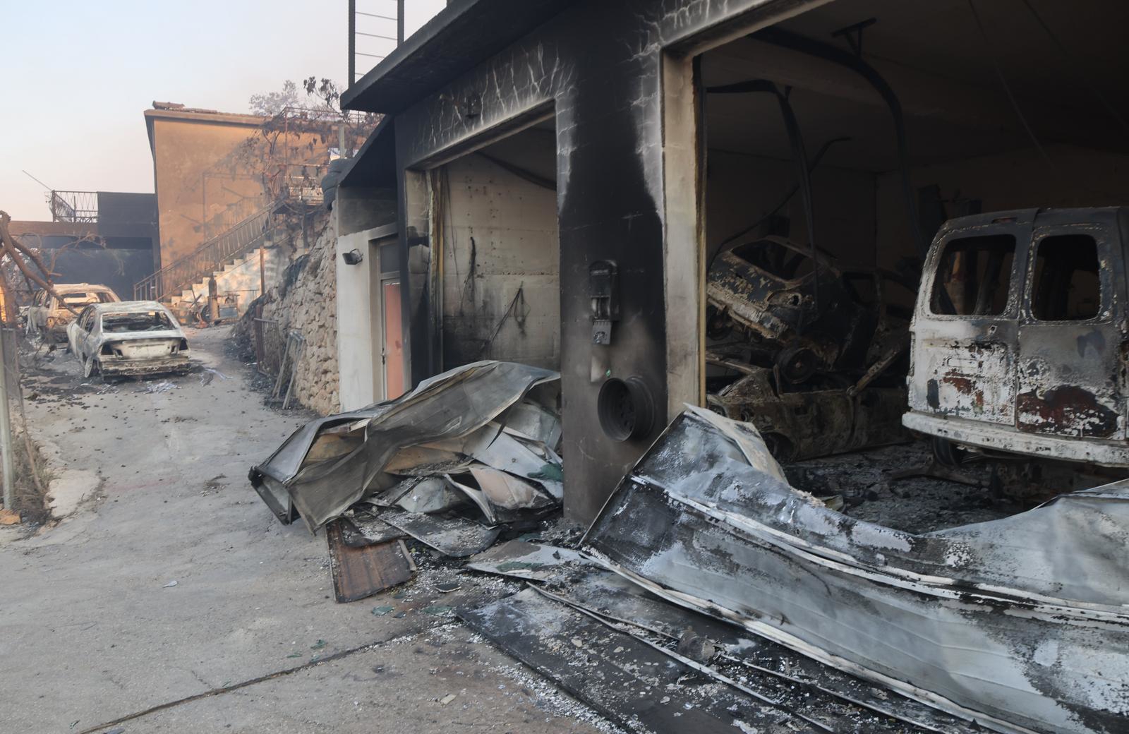 Sedmero s teškim opeklinama bori se za život u splitskoj bolnici