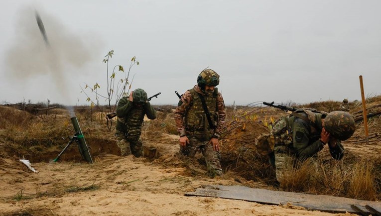 Ukrajina želi da zatvorenici mogu u vojsku, parlament podržao prijedlog