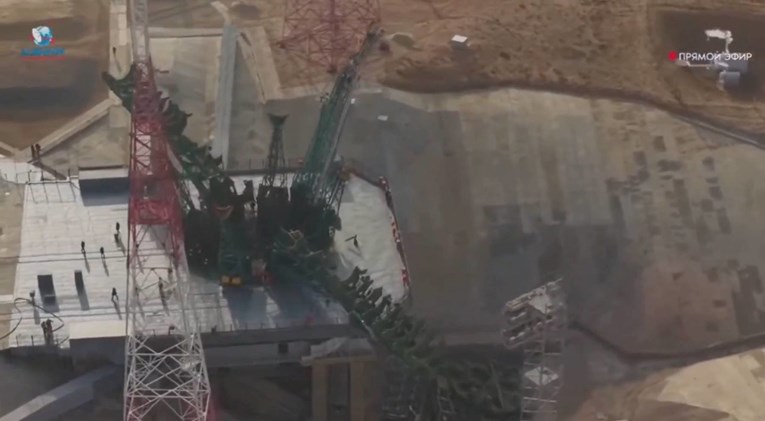 Инцидент во космодромот. Русите не можат да испратат астронаути во вселената за прв пат по 60 години