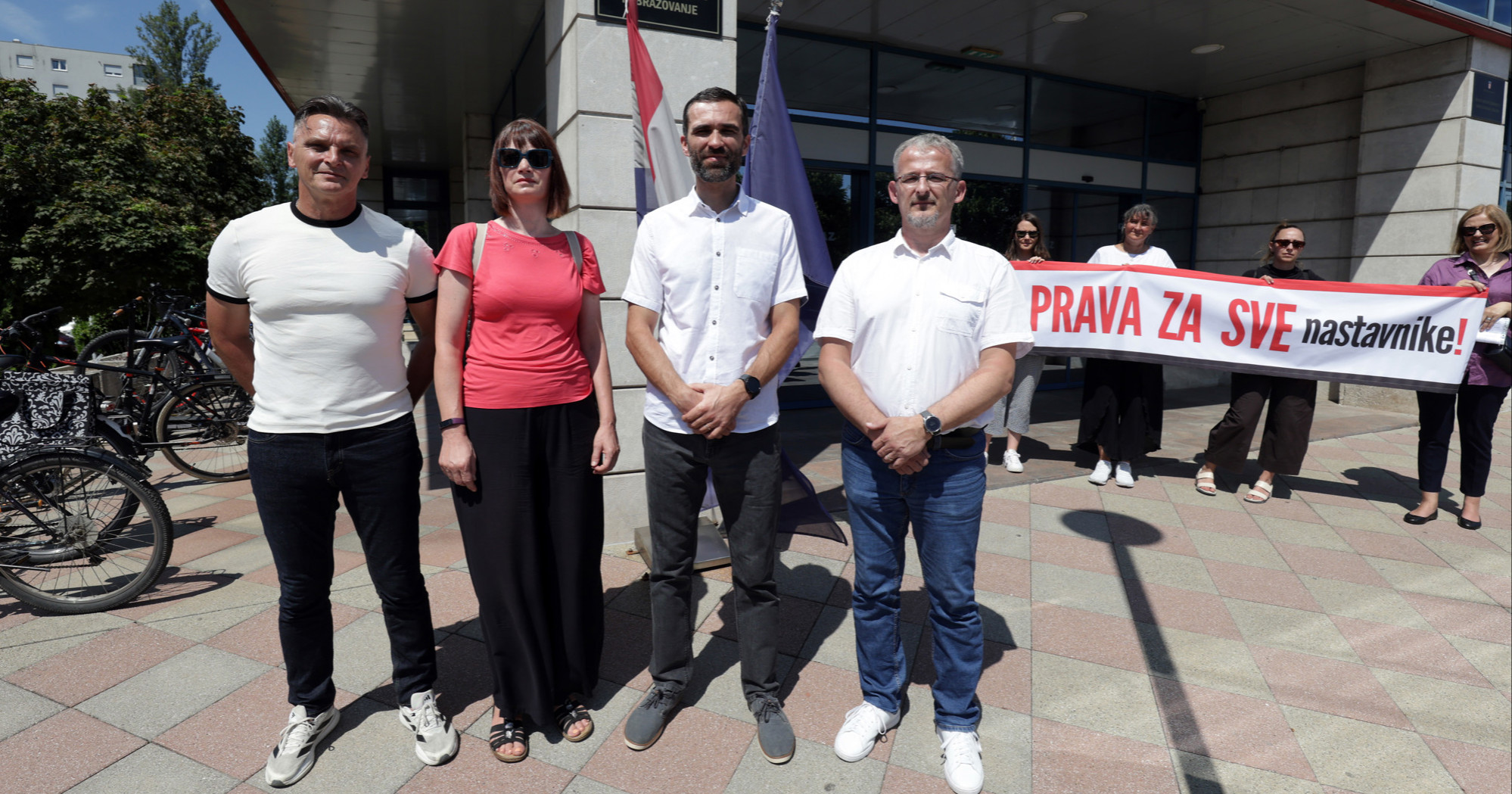 Sindikat: Novi zakon ne uklanja diskriminaciju dijela sveučilišnih nastavnika