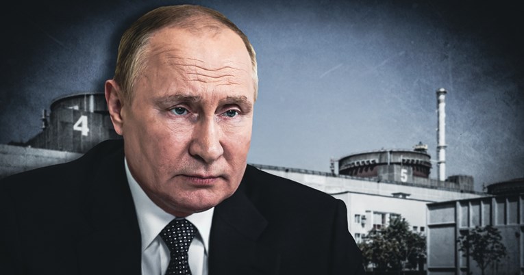 Američki časnik ima jezivo upozorenje: Ovo je Putinov plan za ukrajinsku nuklearku