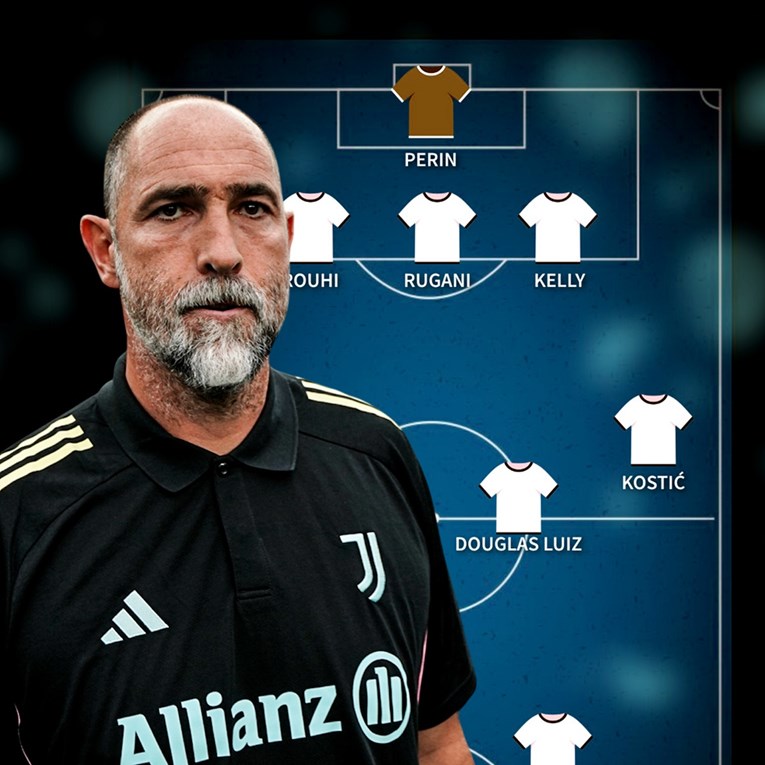 Tudor otpisao cijeli sastav. Pogledajte kojih 11 igrača napušta Juventus