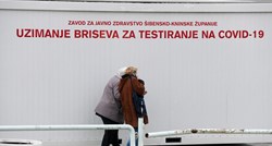 U Hrvatskoj 44 nova slučaja zaraze virusom SARS-CoV-2, umrlo pet osoba