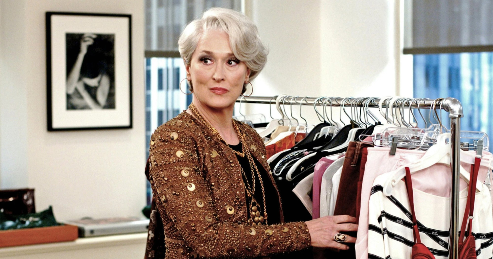 Kako je Meryl Streep udvostručila honorar za kultnu ulogu Mirande Priestly