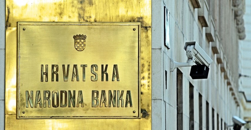 Hrvati imaju 2.2 posto više novca nego u prošlom kvartalu