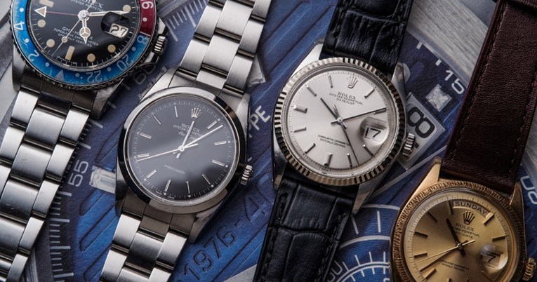 Cijene za Rolex, Patek Philippe i druge luksuzne satove nastavit će padati