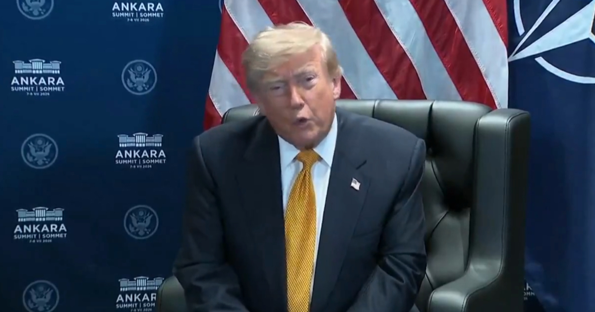 VIDEO Trump: Nismo trebali vratiti Grenland Danskoj