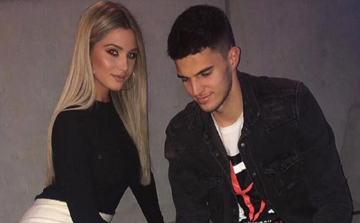 Hit igrač HNL-a u vezi je s prelijepom Zagrepčankom