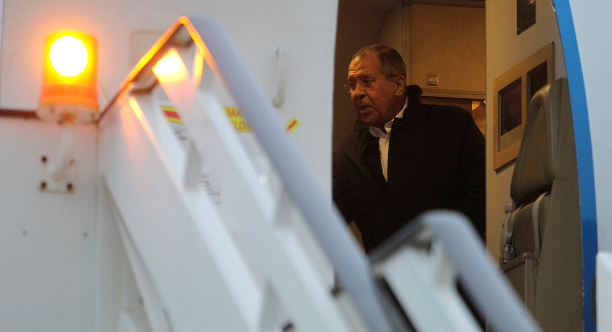 Lavrov na letu za New York izbjegavao neprijateljske zemlje