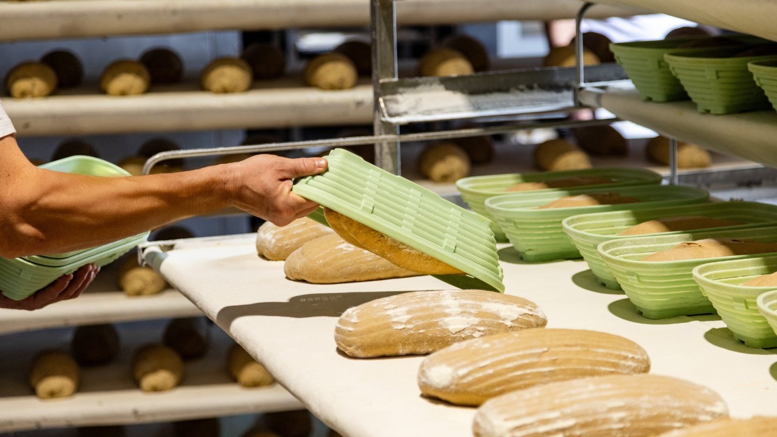 Oni su ljudi koji stoje iza vaših omiljenih pekarskih proizvoda