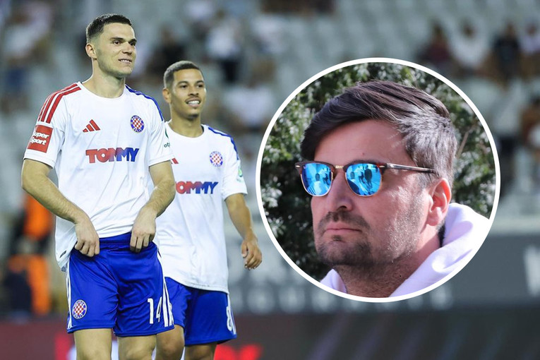 Vučko o Racijevom kiksu: Sam Dantas je dao izjavu koja puno govori