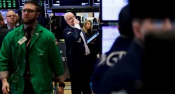 Wall Street pao drugi dan zaredom