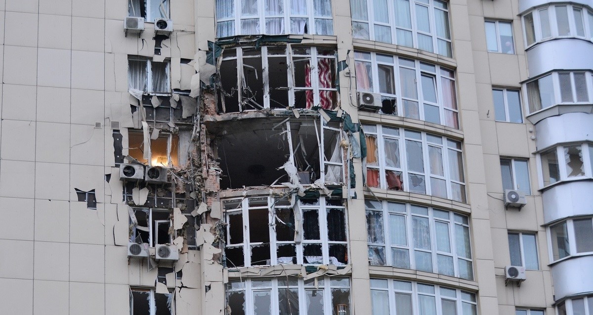 Ukrajinci: Uništili smo 35 dronova Šahid koje su lansirali Rusi