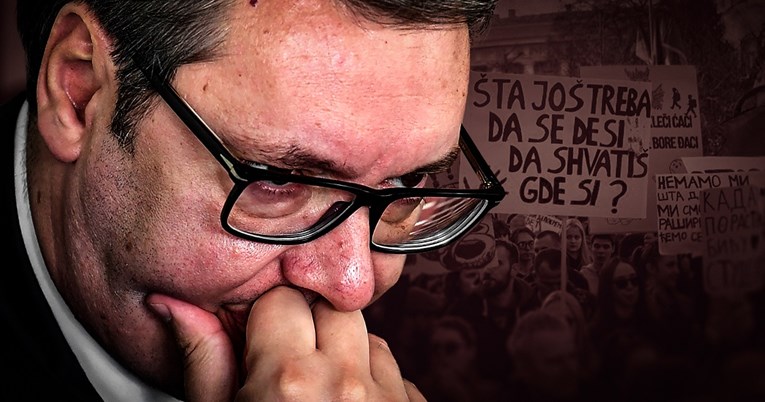 Vučićevi mediji su lajali i režali na studente. Sad cvile