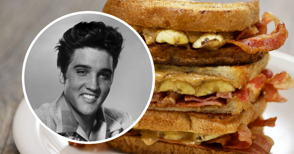 Elvisov sendvič: Savršen lijek za mamurluk nakon dočeka Nove godine