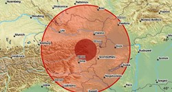 Usred noći u Austriji potres od 4.5