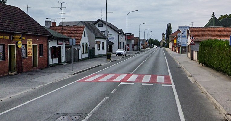  Kamion udario djevojčicu (7) dok je prelazila zebru u Varaždinu