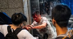 Šef policije u Hong Kongu poziva na mir uoči velikog prosvjeda