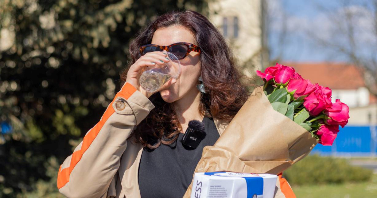 Novo zdravo piće moglo bi osvojiti Hrvatsku. Dali smo ljudima da ga probaju