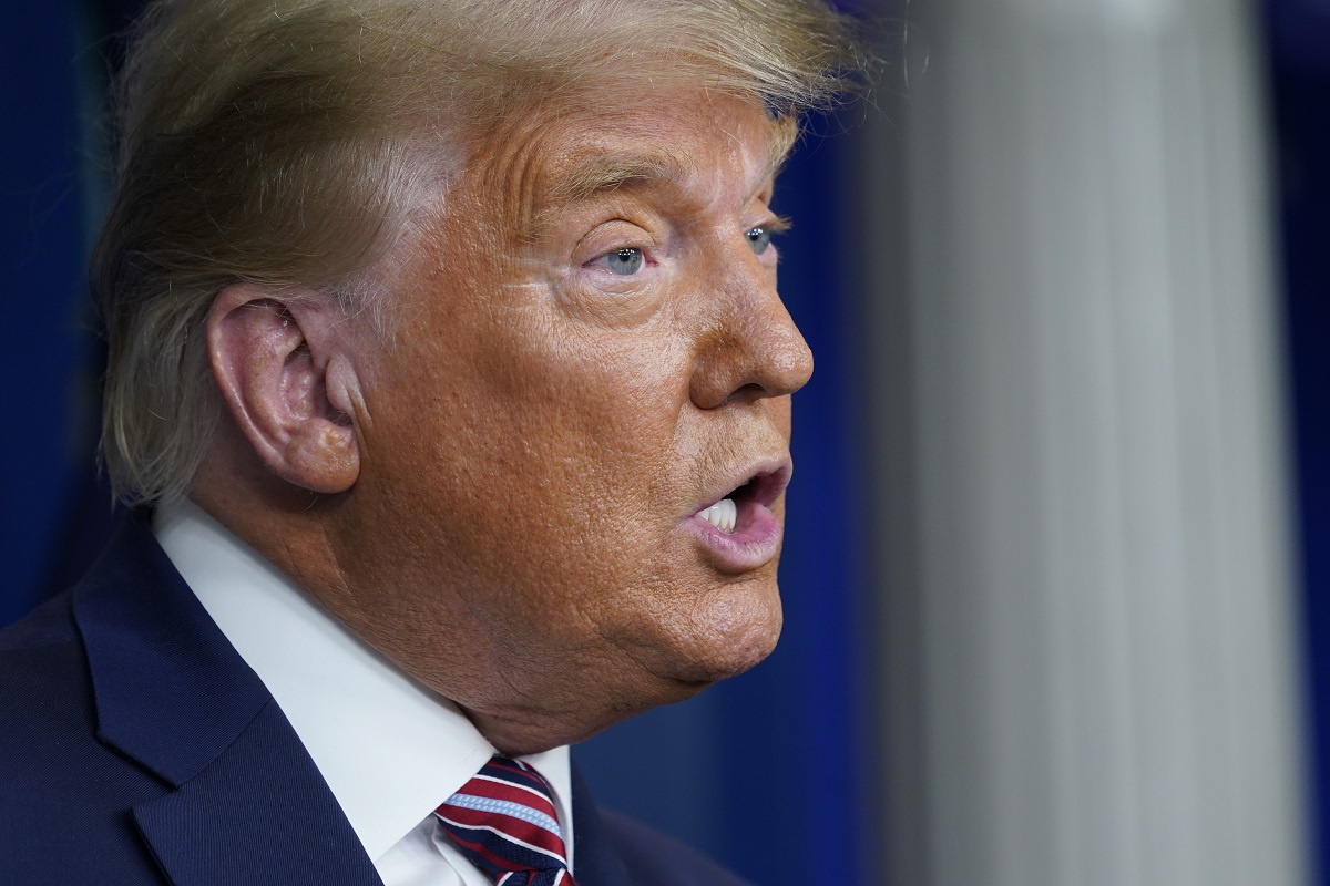Trump se sastaje s republikancima s bitnom ulogom u dodjeli elektorskih glasova