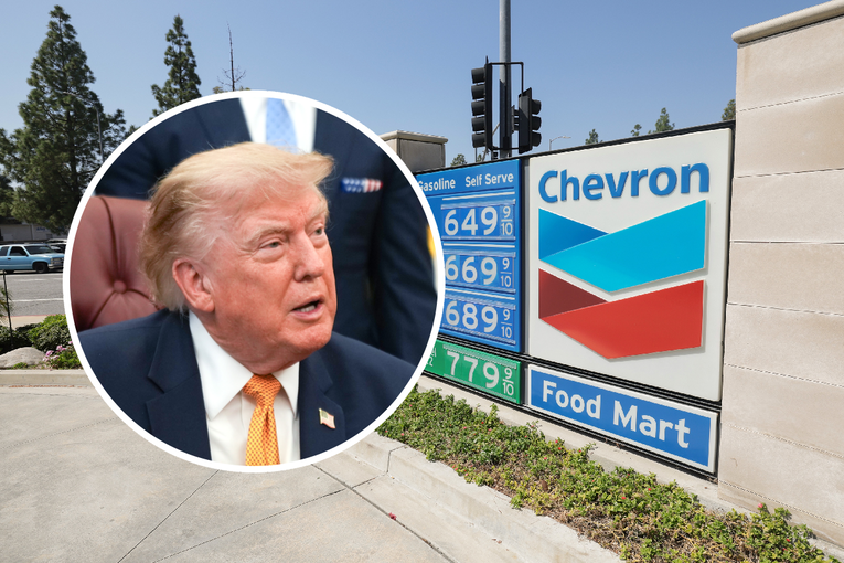 Trump: Chevron i ExxonMobil zarađuju previše novca. Morat će dio vratiti građanima