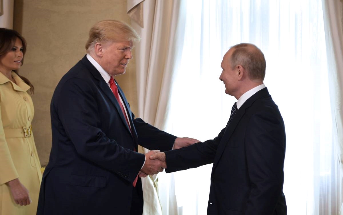 Kremlj: Putin spreman na razgovor s Trumpom o Ukrajini