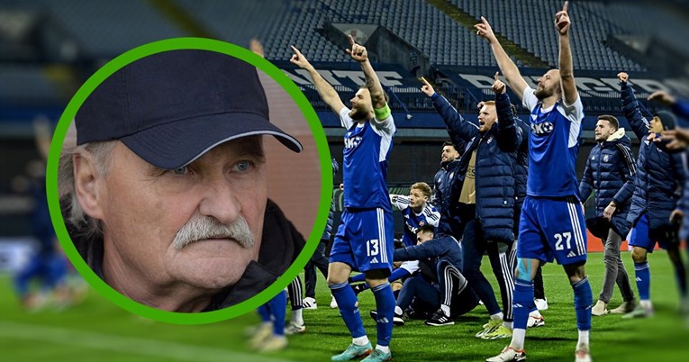 Dinamo je odigrao maestralno, ali jedan igrač se mora dobro zapitati što radi