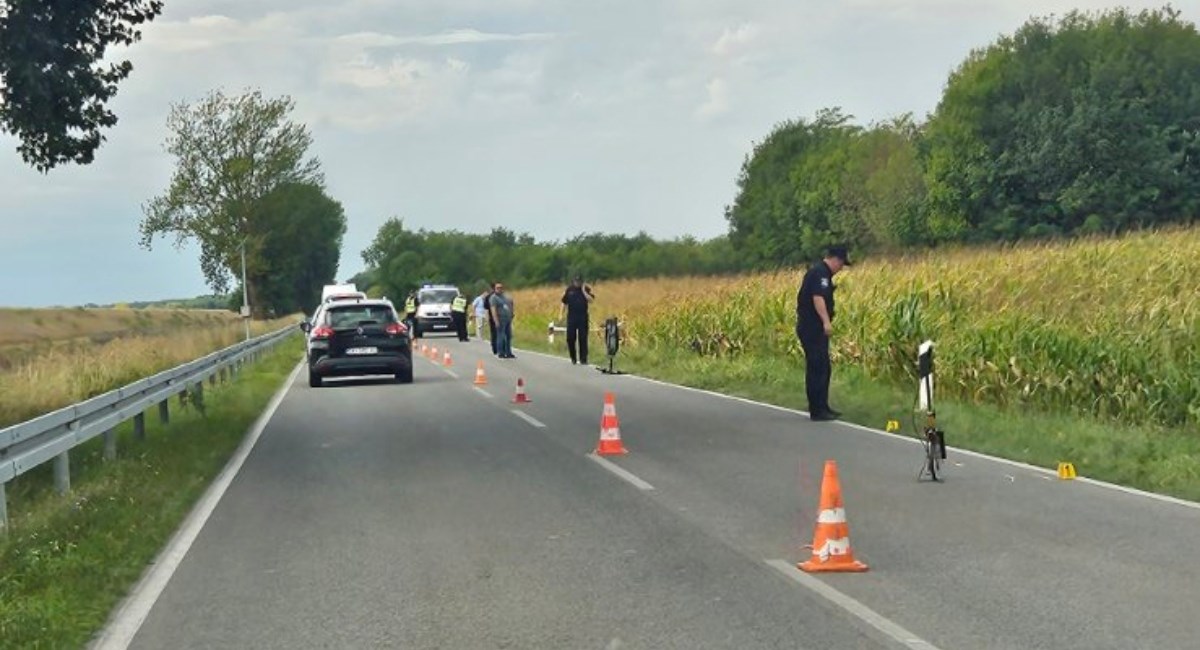 Vozač iz BiH usmrtio biciklista u Međimurju i pobjegao. Pušten na slobodu