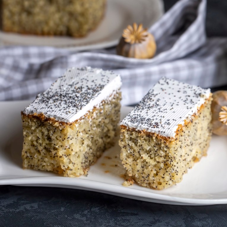 Zaboravite komplicirane deserte: Ovo su najlakše slastice s makom ikad