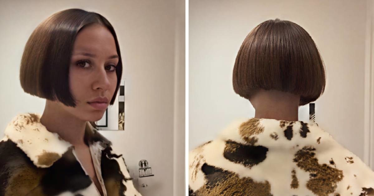 Otišla frizeru pa pokazala rezultat, ljudi umiru od smijeha: "Izgledaš kao olovka"