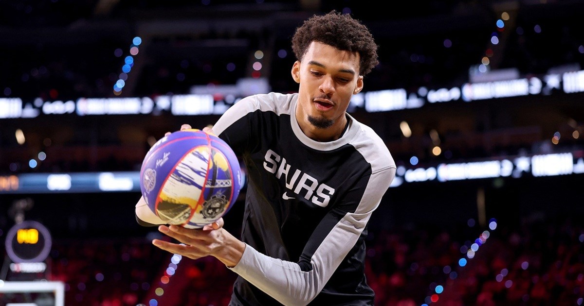 Wembanyamin neobičan projekt promijenit će utakmice u NBA ligi