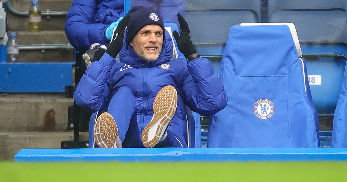 CHELSEA - BURNLEY 2:0 Tuchel eksperimentirao, Kovačić odigrao sjajnu partiju