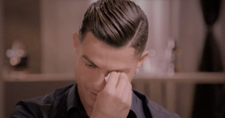 "Ronaldo bi nazvao majku pa nakon toga plakao, a jeo je ostatke hamburgera"