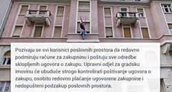 Grad Split: Lokalni HDZ nije platio 32 tisuće eura za najam poslovnog prostora