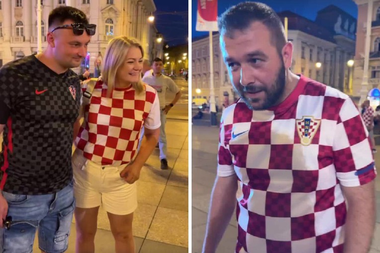 Pitali smo Hrvate što očekuju od utakmice: "Loši smo ove godine"
