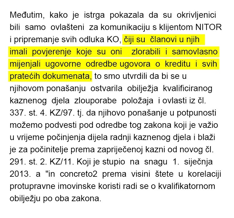 DORH podigao optužnicu protiv Zagrebačke banke: Namjerno su uništili svog klijenta