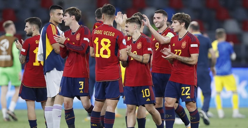 Engleska i Španjolska su u finalu U-21 Europskog prvenstva