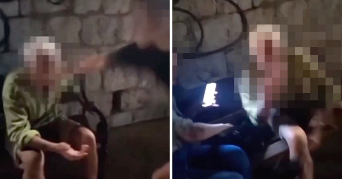 Dvojica maloljetnika u Splitu tukla starca, sve je snimljeno. Pronađeni su