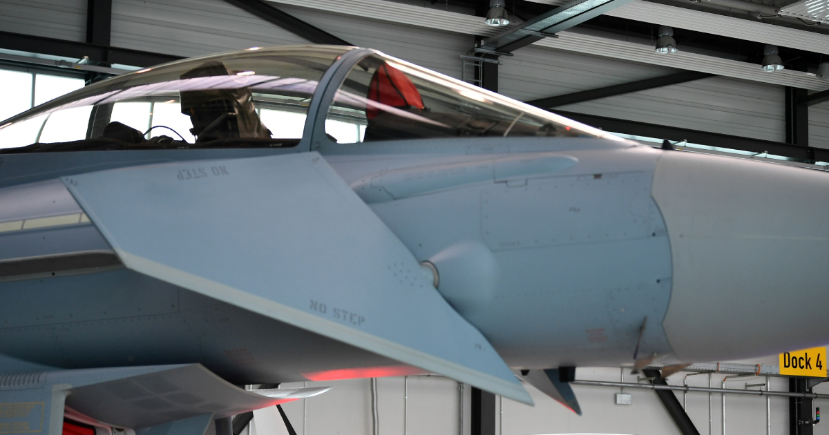 Francuzi i Nijemci radili na moćnom borbenom avionu. "Projekt je mrtav"